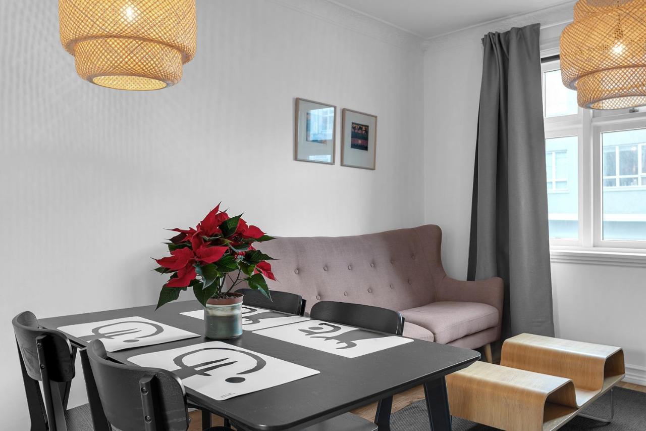 Sunny Reykjavik Apartment Экстерьер фото