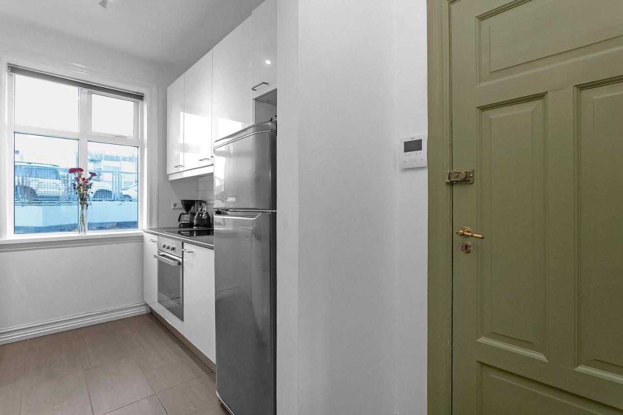 Sunny Reykjavik Apartment Экстерьер фото
